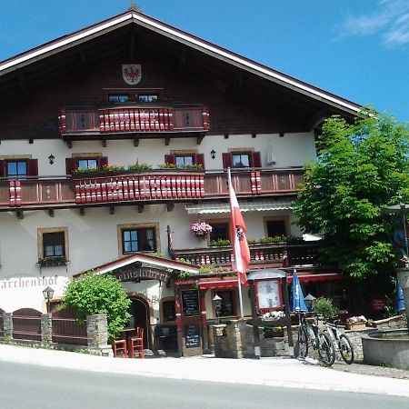 Apartamento Starchenthof Oberau Exterior foto