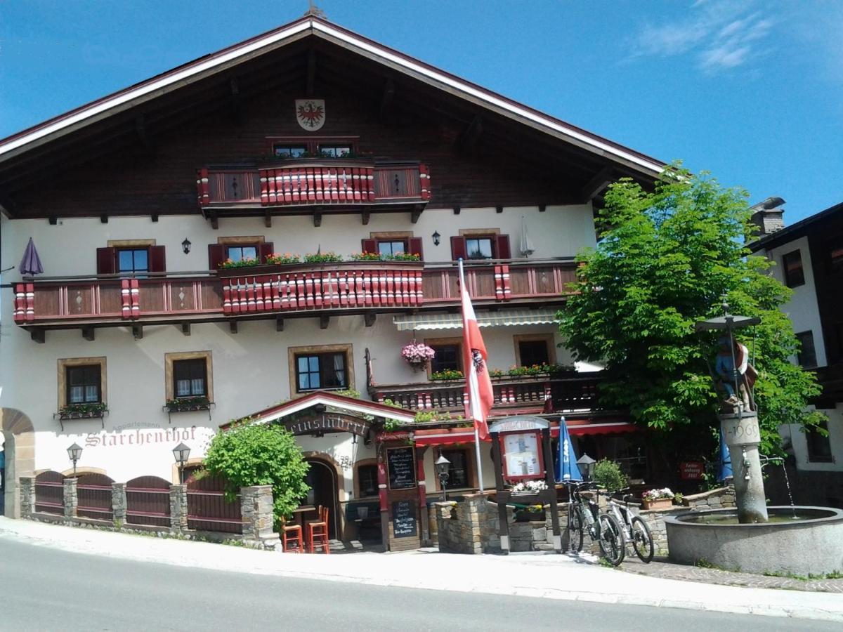 Apartamento Starchenthof Oberau Exterior foto