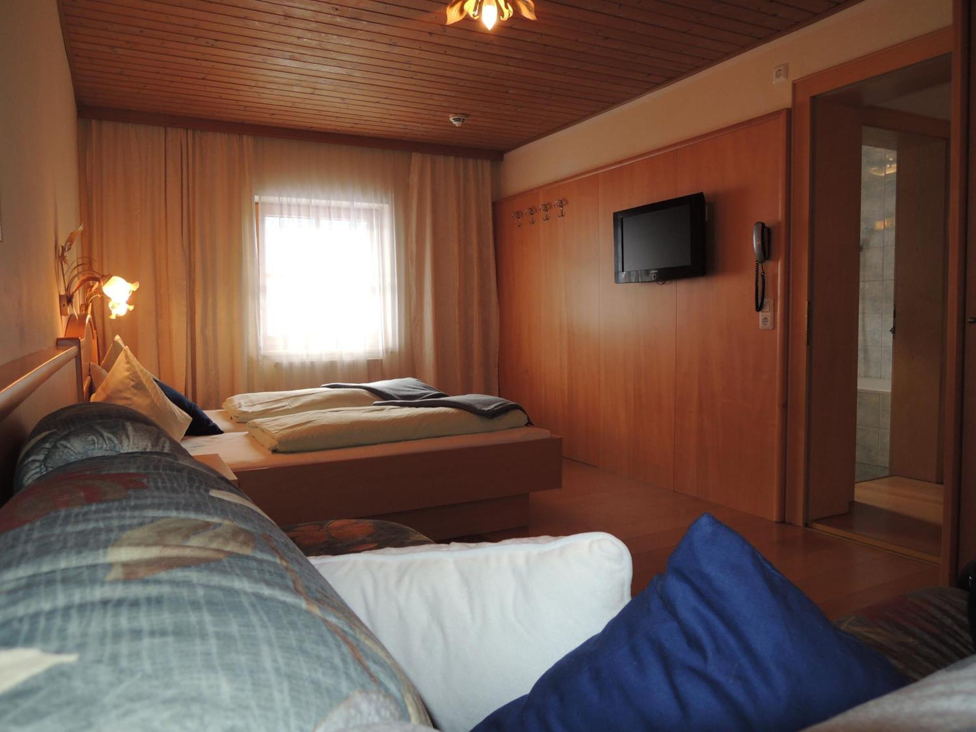 Apartamento Starchenthof Oberau Exterior foto