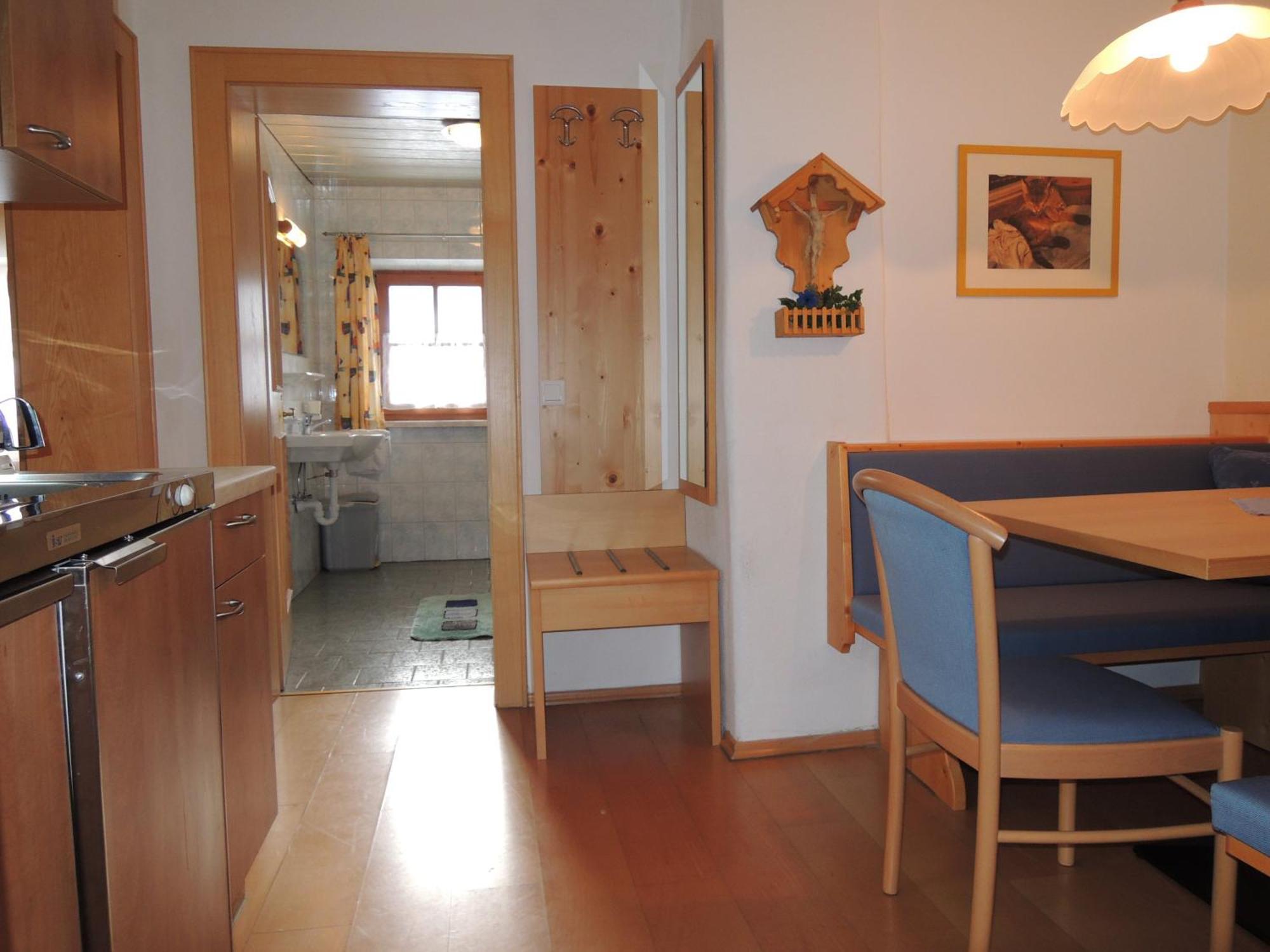Apartamento Starchenthof Oberau Exterior foto