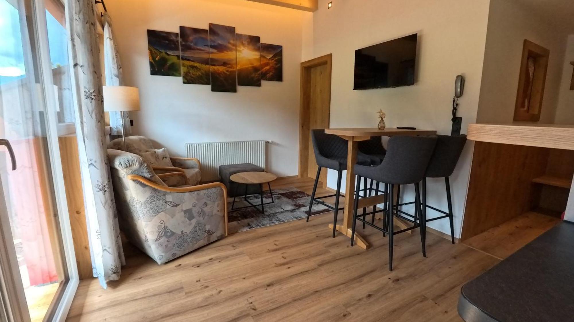 Apartamento Starchenthof Oberau Exterior foto