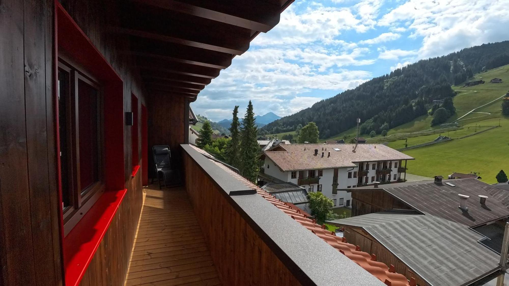 Apartamento Starchenthof Oberau Exterior foto