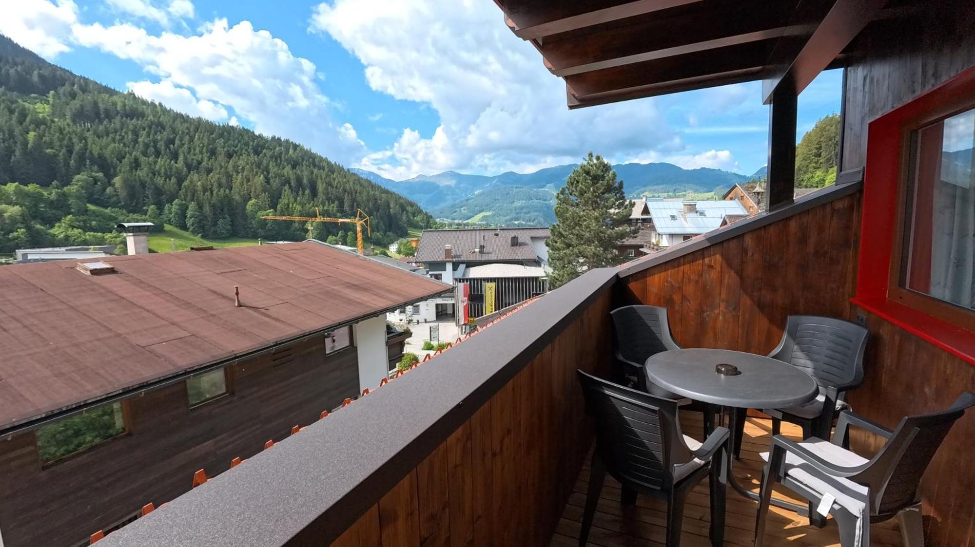 Apartamento Starchenthof Oberau Exterior foto