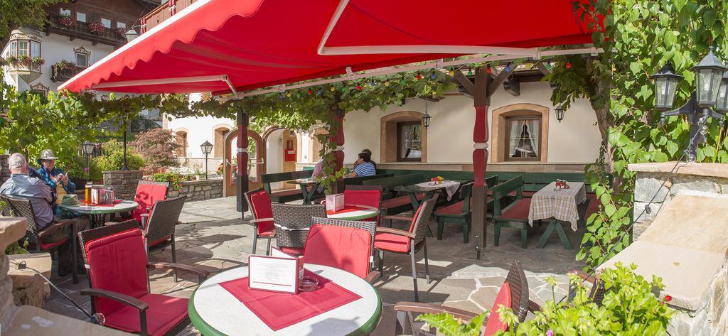 Apartamento Starchenthof Oberau Exterior foto