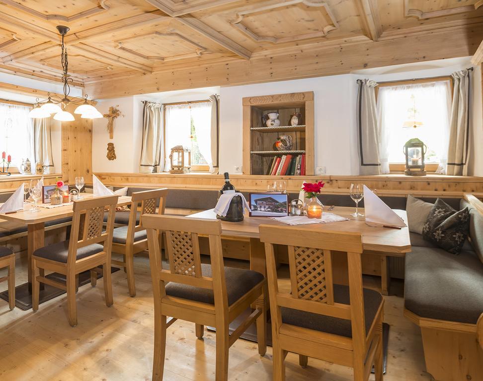 Apartamento Starchenthof Oberau Exterior foto