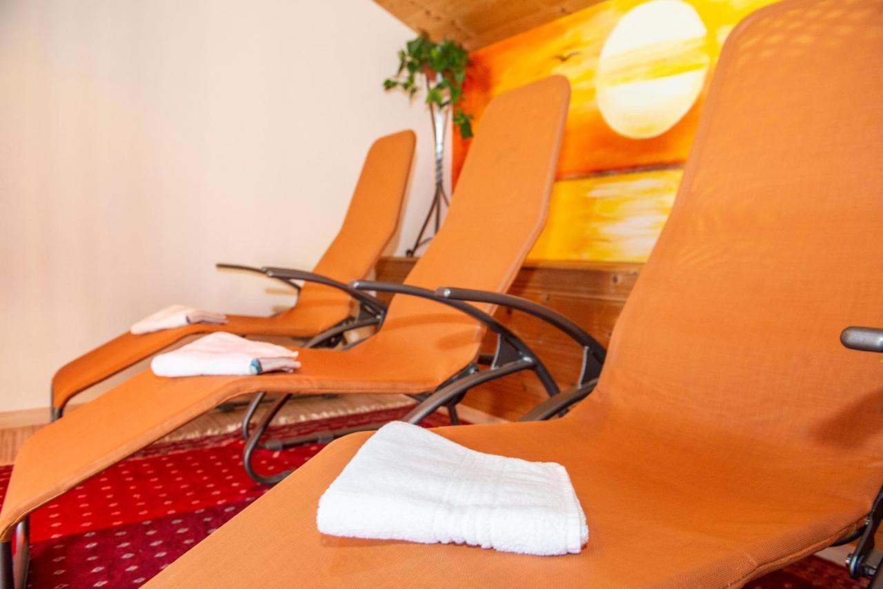 Apartamento Starchenthof Oberau Exterior foto