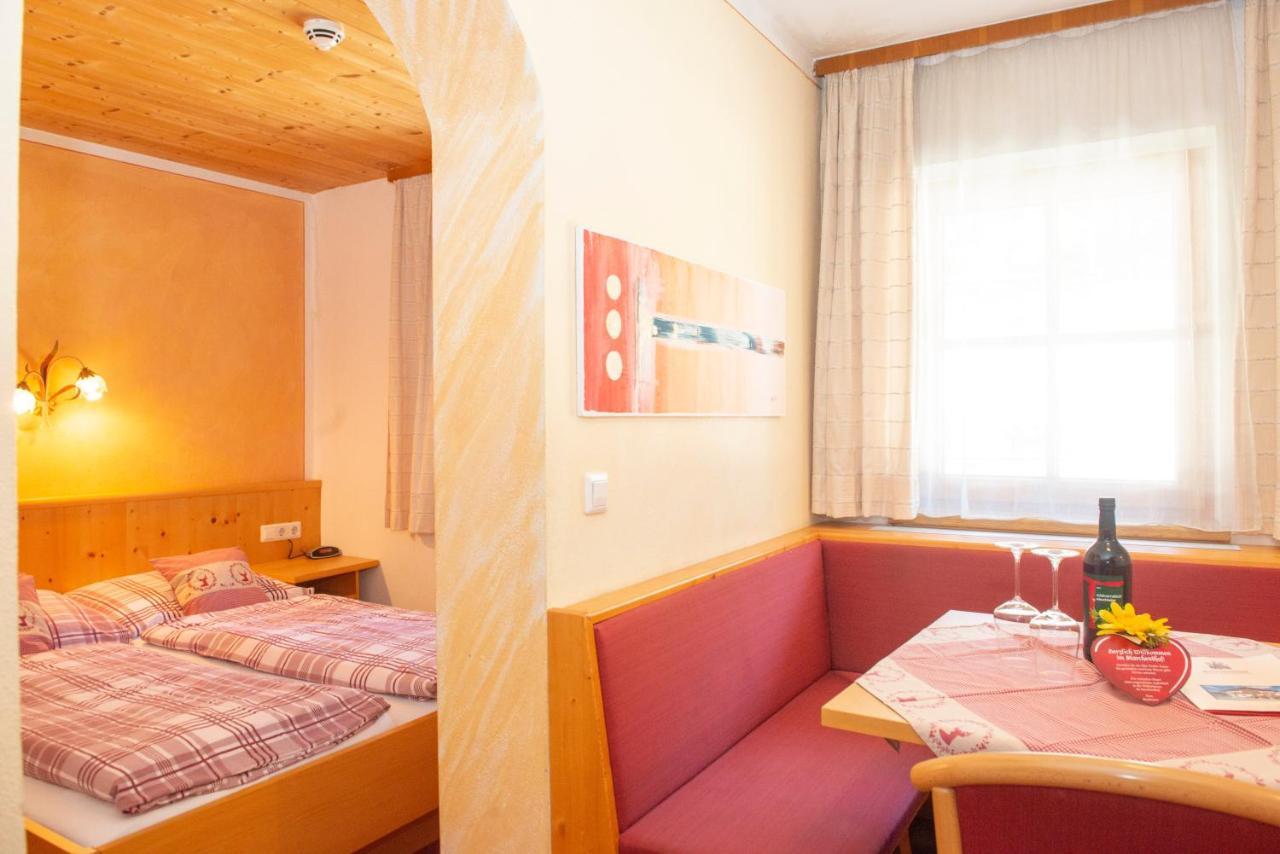 Apartamento Starchenthof Oberau Exterior foto