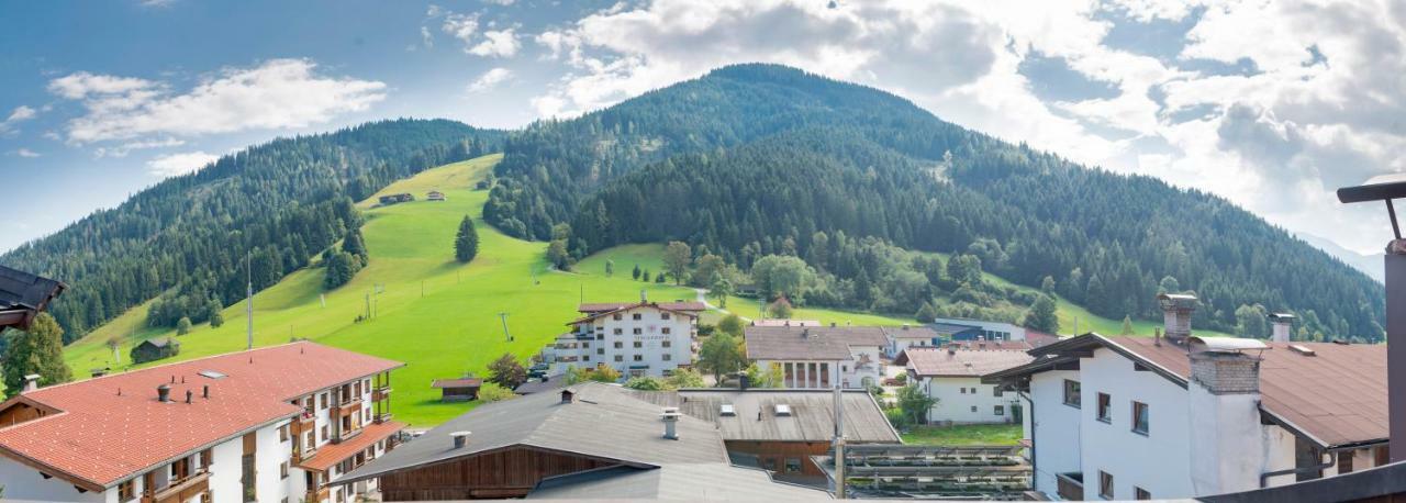 Apartamento Starchenthof Oberau Exterior foto