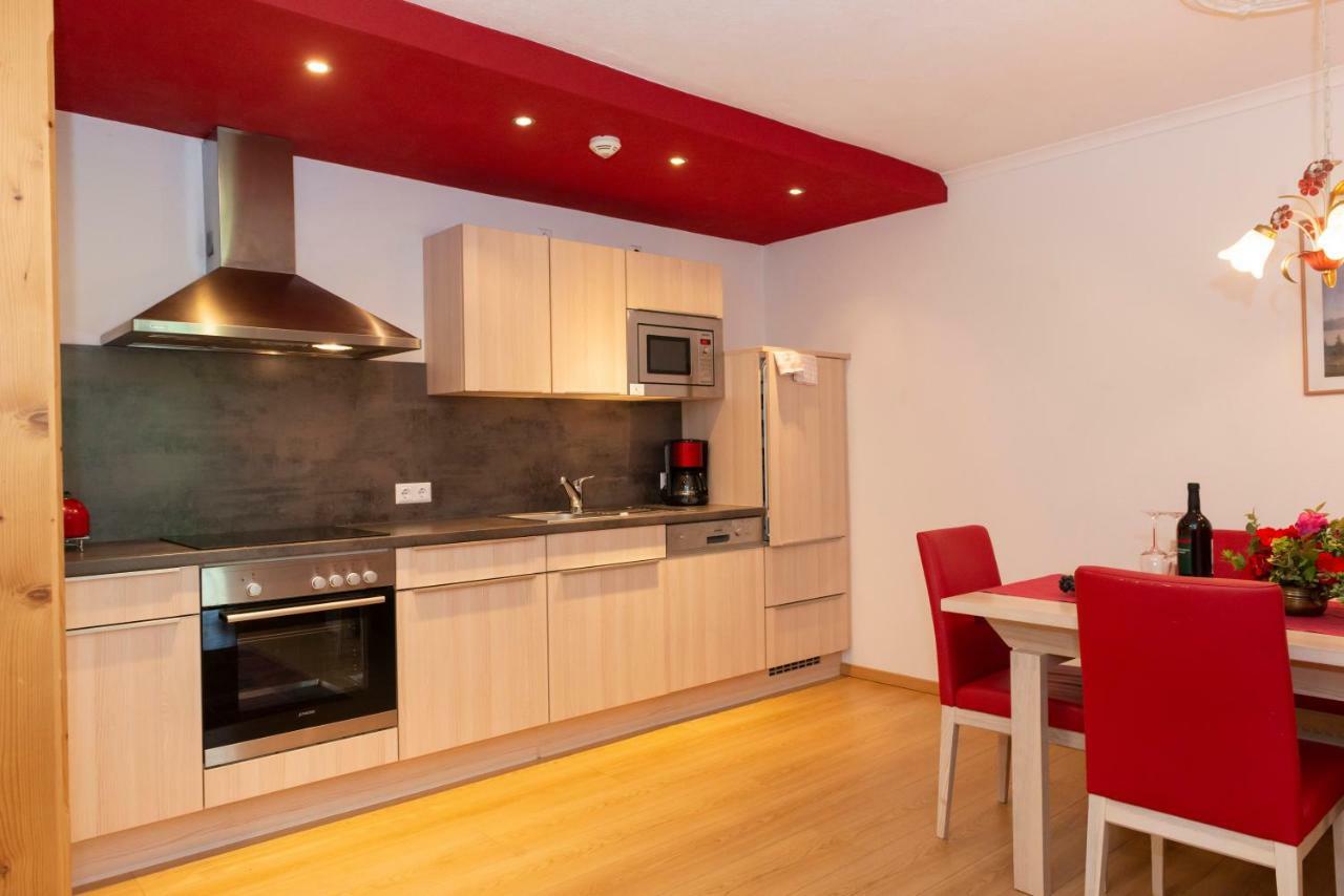 Apartamento Starchenthof Oberau Exterior foto