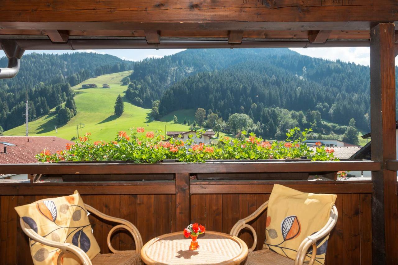 Apartamento Starchenthof Oberau Exterior foto
