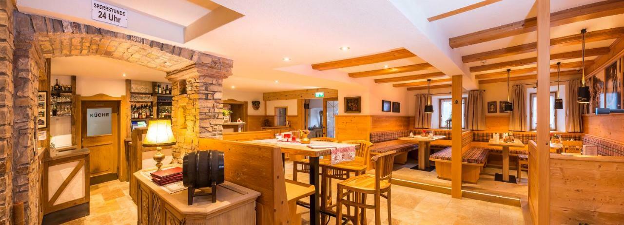 Apartamento Starchenthof Oberau Exterior foto