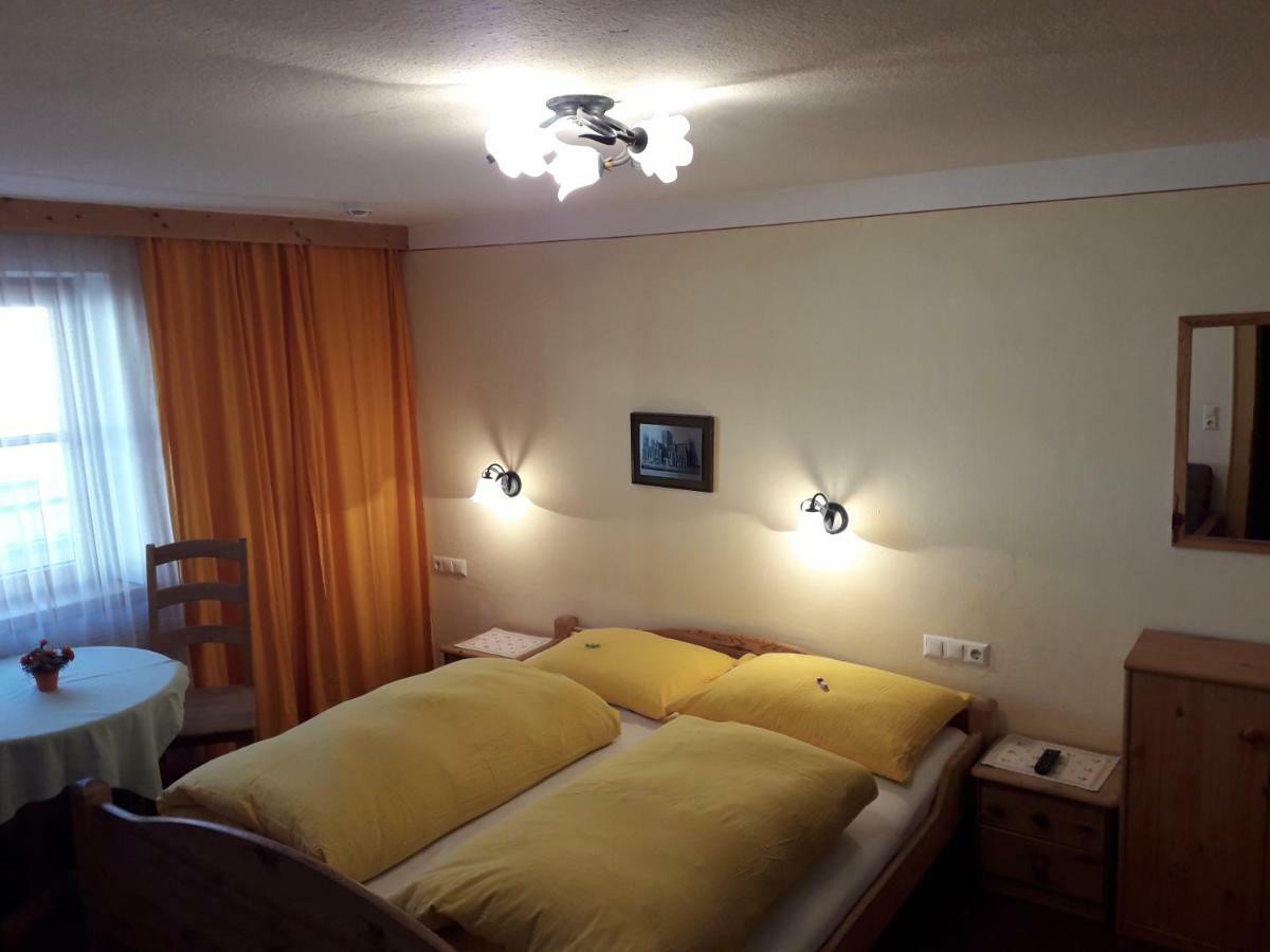 Apartamento Starchenthof Oberau Exterior foto